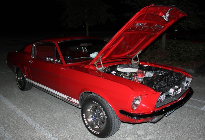 Cars for Second Season of What's in the Garage TV Show with Mike Phillips