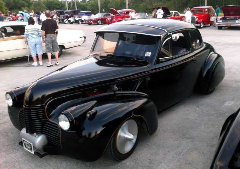 Cars for Second Season of What's in the Garage TV Show with Mike Phillips