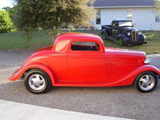 Cars for Second Season of What's in the Garage TV Show with Mike Phillips