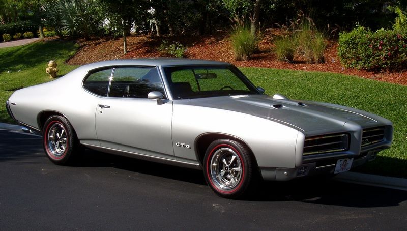 Cars for Second Season of What's in the Garage TV Show with Mike Phillips