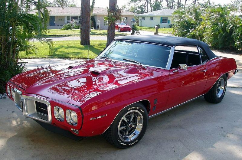 Cars for Second Season of What's in the Garage TV Show with Mike Phillips