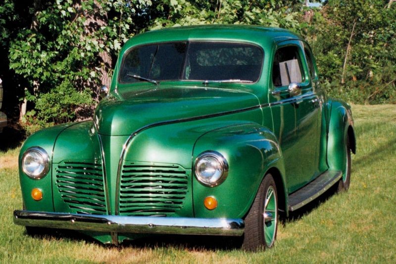 Cars for Second Season of What's in the Garage TV Show with Mike Phillips