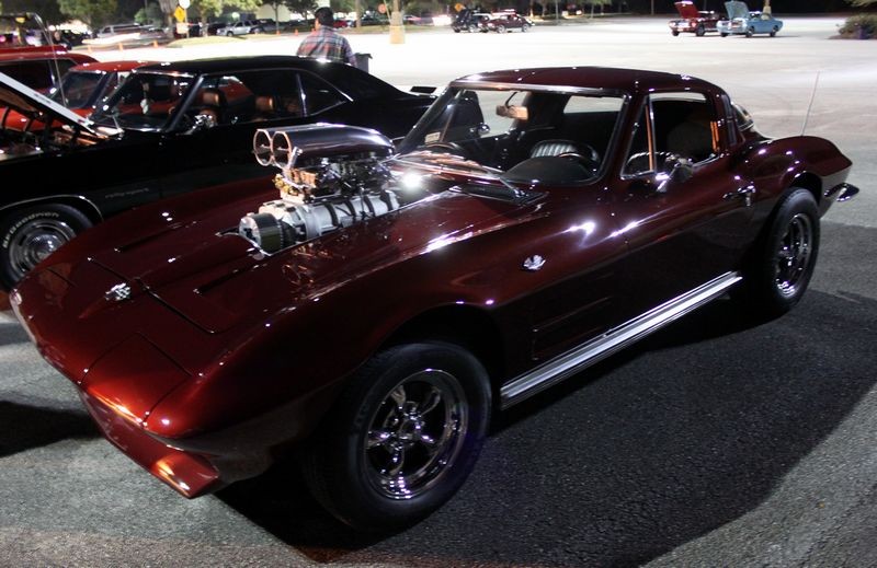 Cars for Second Season of What's in the Garage TV Show with Mike Phillips