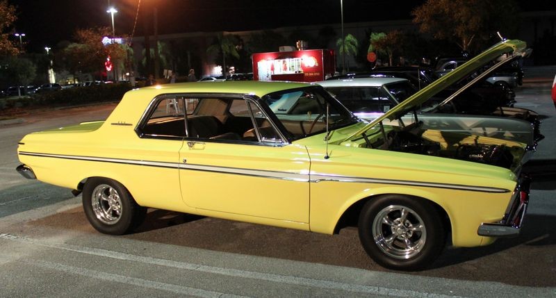 Cars for Second Season of What's in the Garage TV Show with Mike Phillips