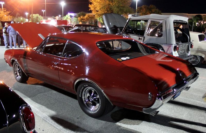 Cars for Second Season of What's in the Garage TV Show with Mike Phillips