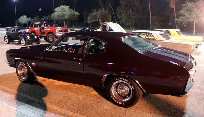 Cars for Second Season of What's in the Garage TV Show with Mike Phillips