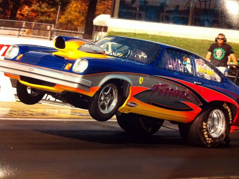 Cars for Second Season of What's in the Garage TV Show with Mike Phillips