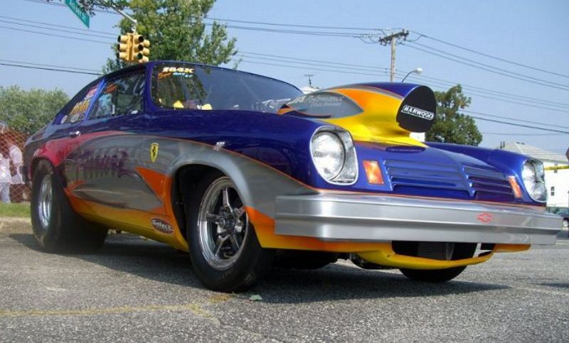 Cars for Second Season of What's in the Garage TV Show with Mike Phillips
