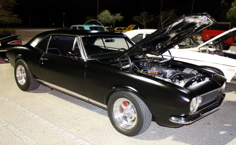 Cars for Second Season of What's in the Garage TV Show