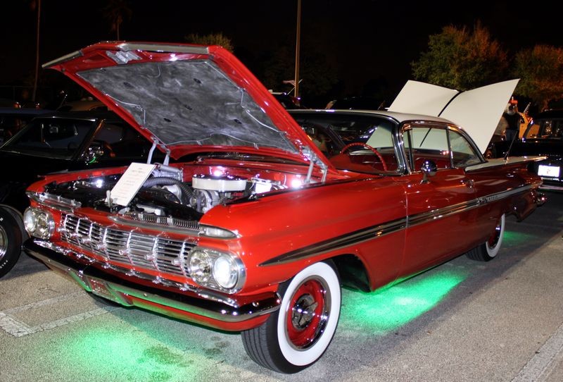 Cars for Second Season of What's in the Garage TV Show