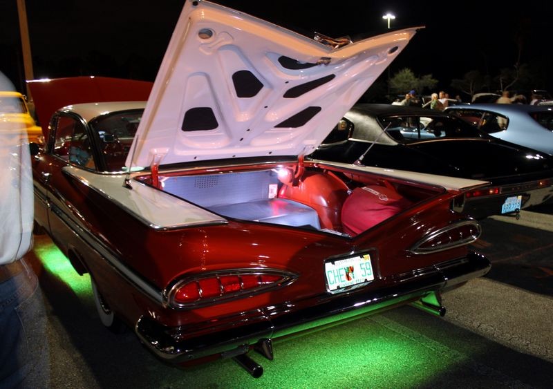 Cars for Second Season of What's in the Garage TV Show