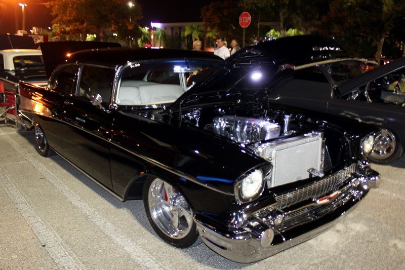 Cars for Second Season of What's in the Garage TV Show