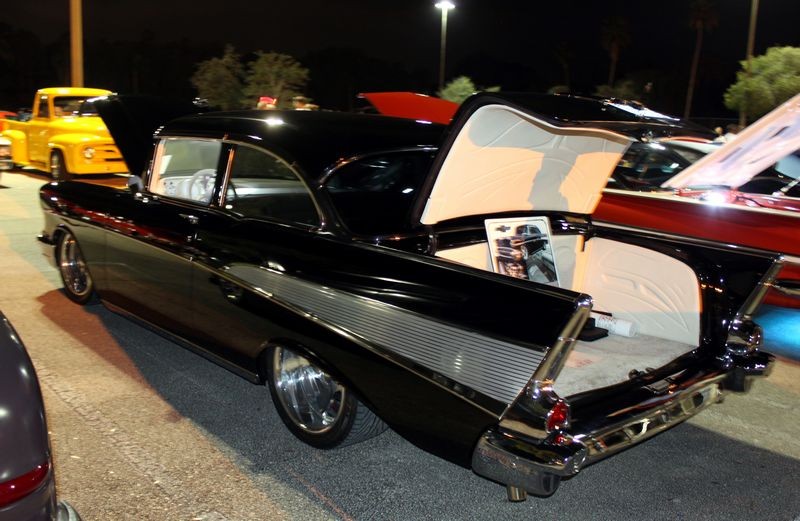 Cars for Second Season of What's in the Garage TV Show