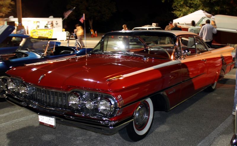 Cars for Second Season of What's in the Garage TV Show