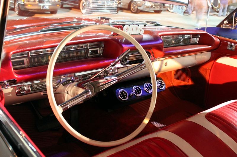 Cars for Second Season of What's in the Garage TV Show