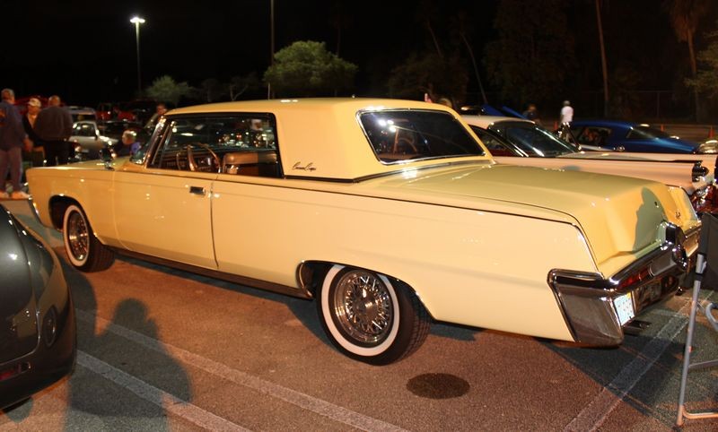 Cars for Second Season of What's in the Garage TV Show