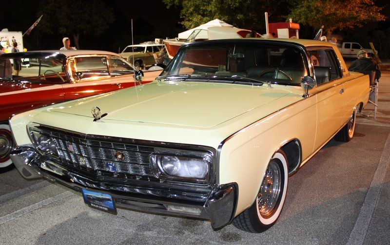 Cars for Second Season of What's in the Garage TV Show