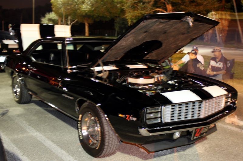 Cars for Second Season of What's in the Garage TV Show