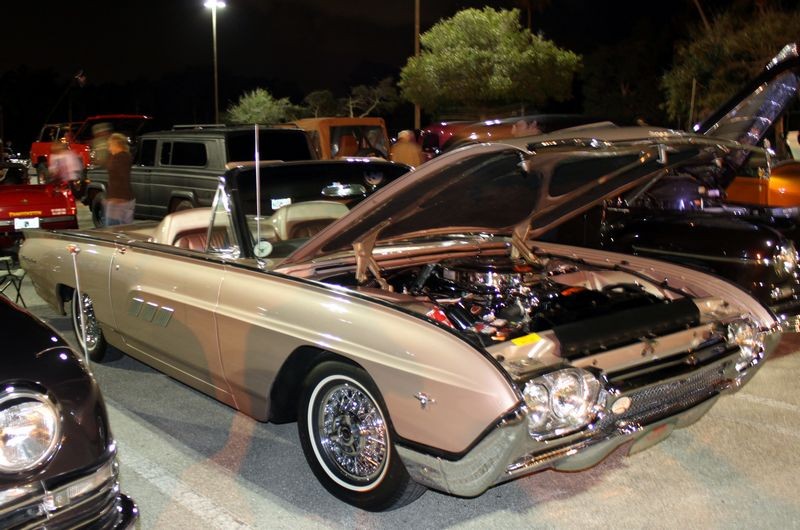 Cars for Second Season of What's in the Garage TV Show