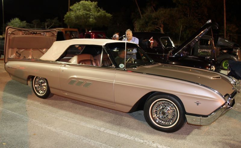 Cars for Second Season of What's in the Garage TV Show