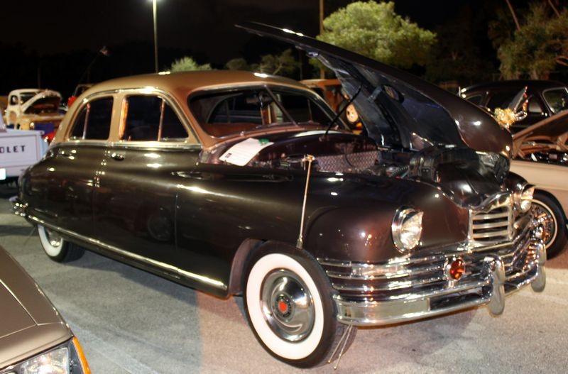 Cars for Second Season of What's in the Garage TV Show
