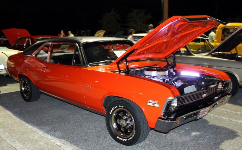 Cars for Second Season of What's in the Garage TV Show