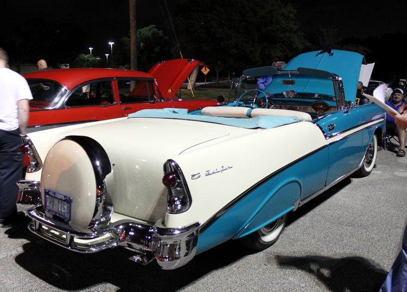 Cars for Second Season of What's in the Garage TV Show