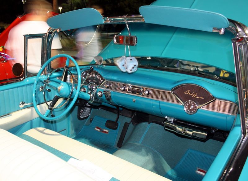 Cars for Second Season of What's in the Garage TV Show