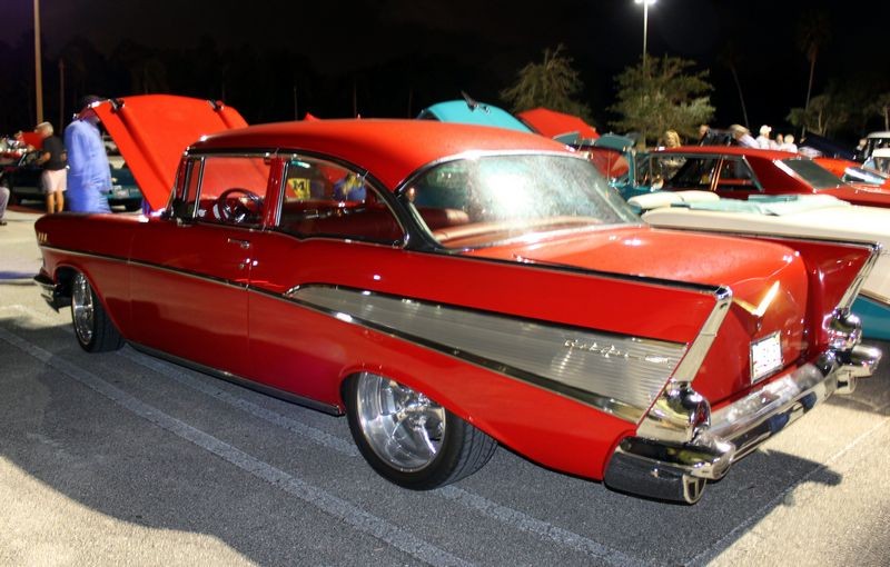 Cars for Second Season of What's in the Garage TV Show