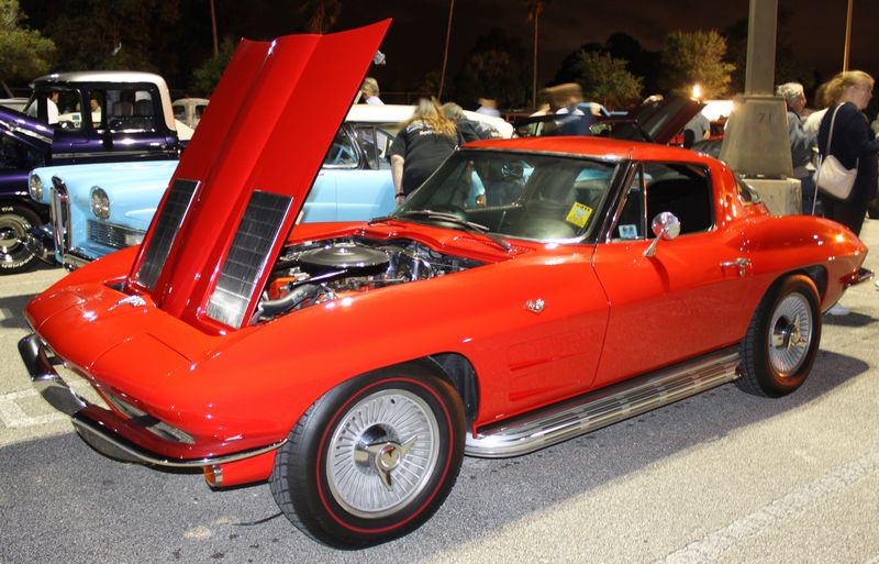 Cars for Second Season of What's in the Garage TV Show