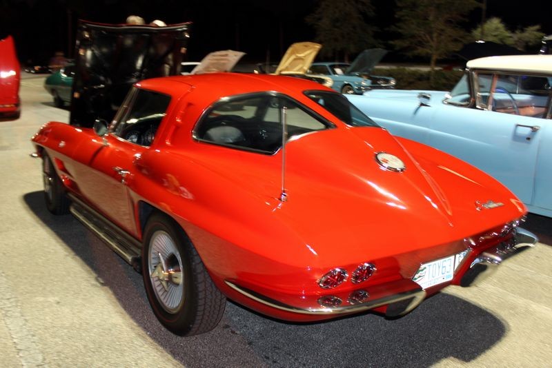 Cars for Second Season of What's in the Garage TV Show