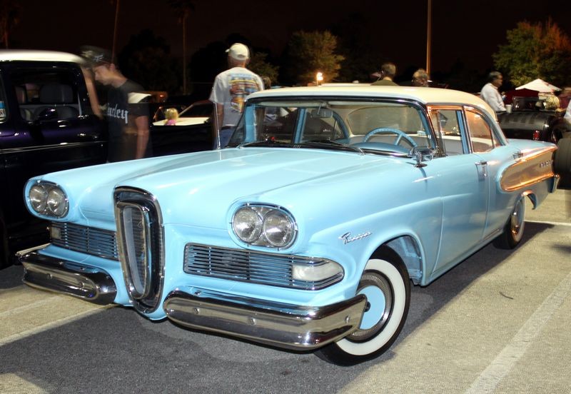 Cars for Second Season of What's in the Garage TV Show