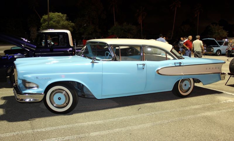 Cars for Second Season of What's in the Garage TV Show