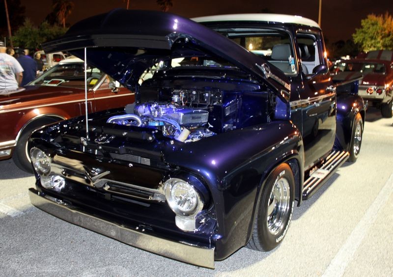 Cars for Second Season of What's in the Garage TV Show