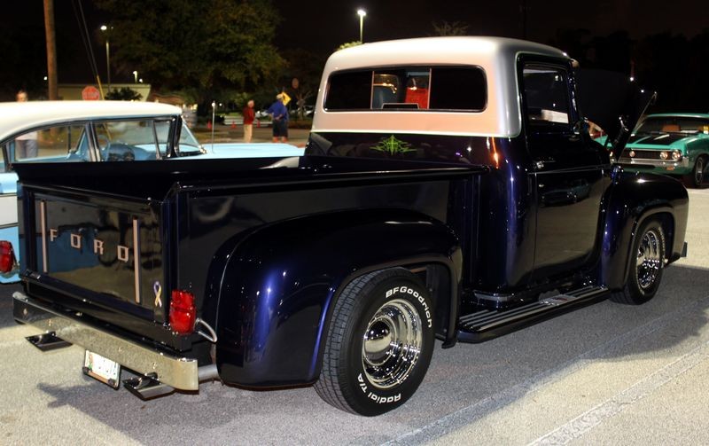 Cars for Second Season of What's in the Garage TV Show