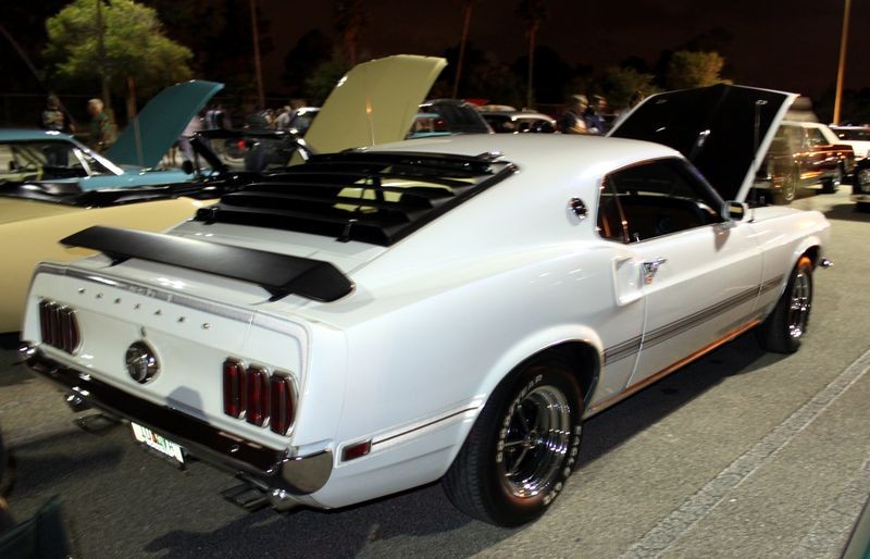 Cars for Second Season of What's in the Garage TV Show