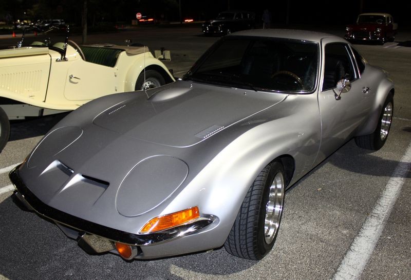 Cars for Second Season of What's in the Garage TV Show
