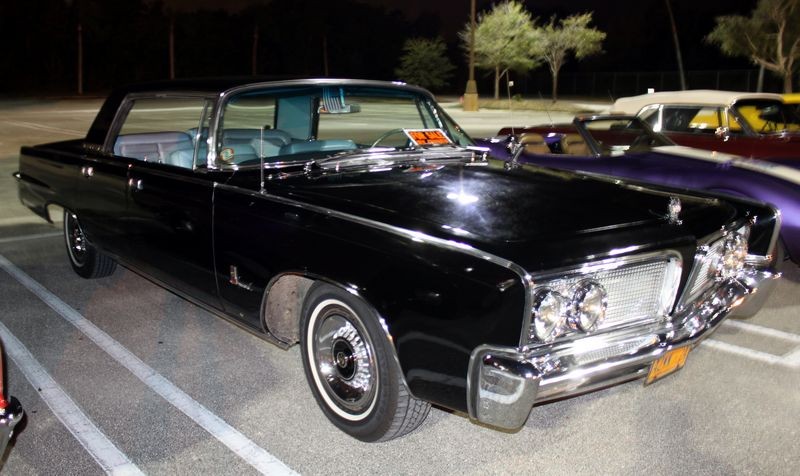 Cars for Second Season of What's in the Garage TV Show