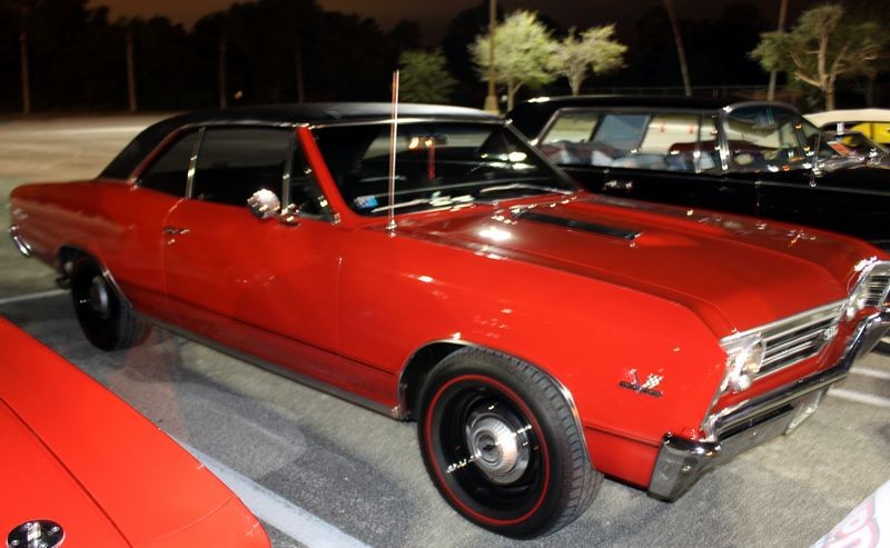 Cars for Second Season of What's in the Garage TV Show