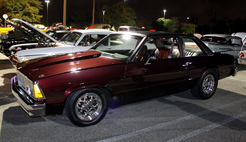 Cars for Second Season of What's in the Garage TV Show