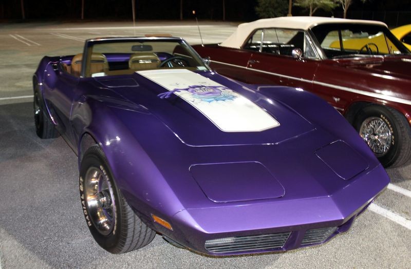 Cars for Second Season of What's in the Garage TV Show