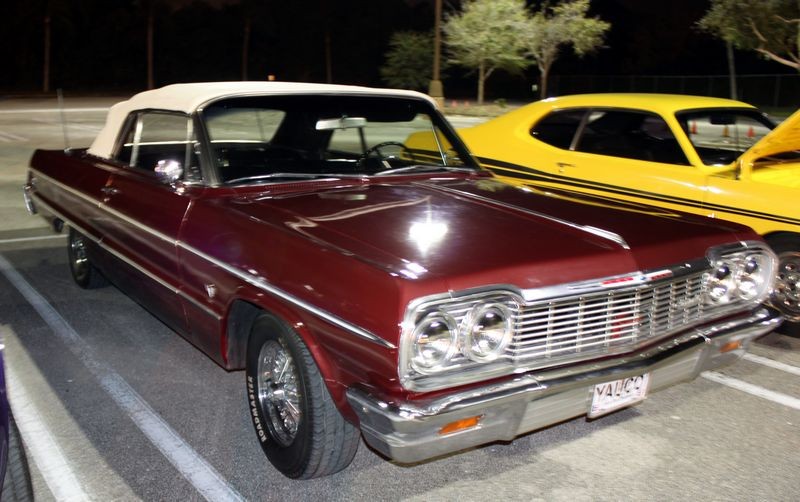 Cars for Second Season of What's in the Garage TV Show