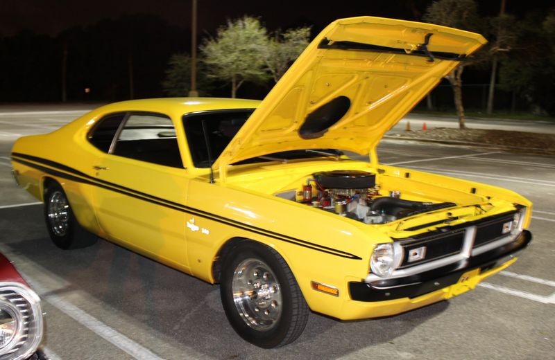 Cars for Second Season of What's in the Garage TV Show