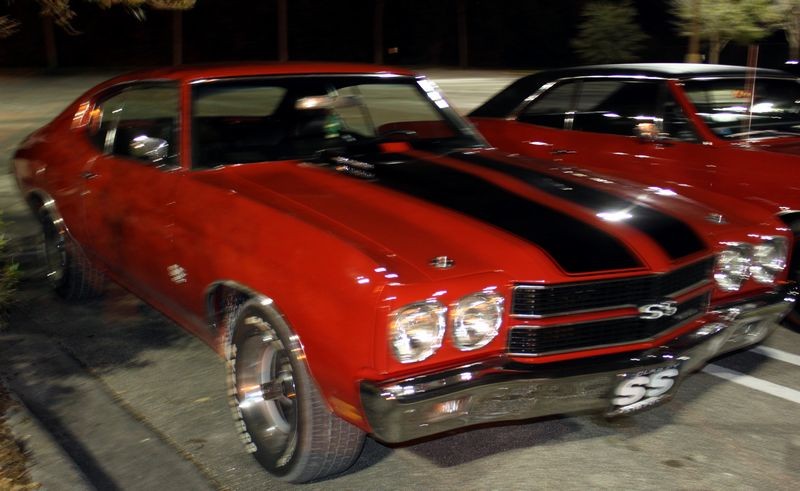 Cars for Second Season of What's in the Garage TV Show