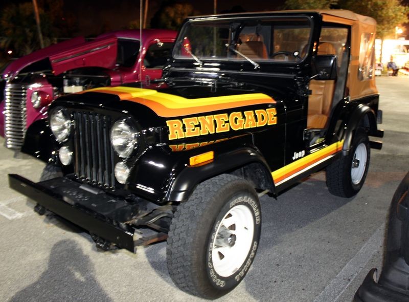 Cars for Second Season of What's in the Garage TV Show