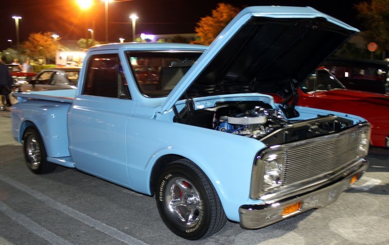 Cars for Second Season of What's in the Garage TV Show