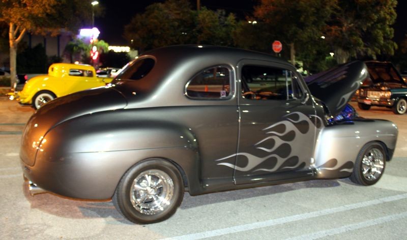 Cars for Second Season of What's in the Garage TV Show