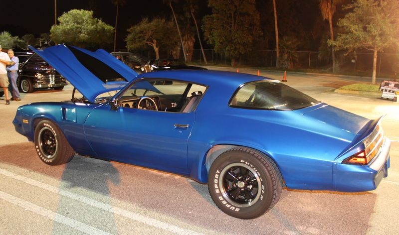 Cars for Second Season of What's in the Garage TV Show