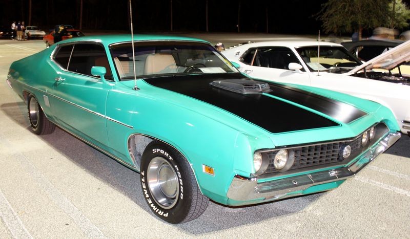 Cars for Second Season of What's in the Garage TV Show