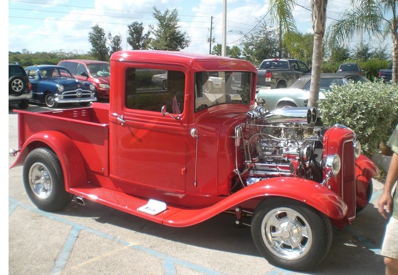 Cars for Second Season of What's in the Garage TV Show
